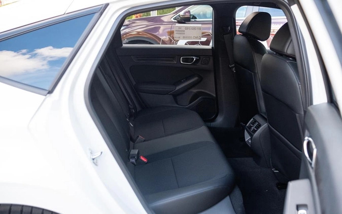 Honda Civic cena 168990 przebieg: 10, rok produkcji 2024 z Gościno małe 46